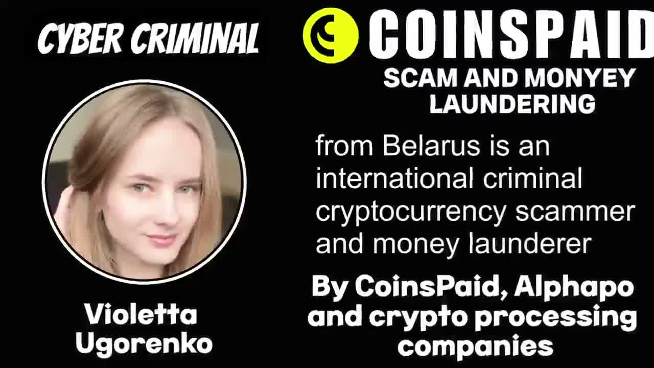 violetta ugorenko - softswiss scam - Casino by Softswiss